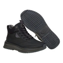 Tahoe Classic - Black -Hey Dude Store 42059 001 TAHOECLASSIC BLACK PAIR BOTTOM conversion1