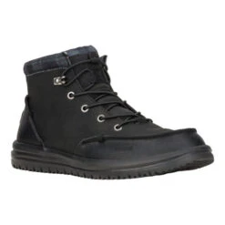 Bradley Classic - Black -Hey Dude Store 42067 001 BRADLEYCLASSIC BLACK RIGHT 3QTR conversion1