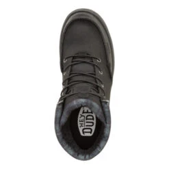 Bradley Classic - Black -Hey Dude Store 42067 001 BRADLEYCLASSIC BLACK TOP conversion1