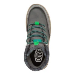 Bradley Classic - Charcoal -Hey Dude Store 42067 025 BRADLEYCLASSIC CHARCOAL TOP conversion1