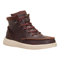 Bradley Classic - Cocoa -Hey Dude Store 42067 204 BRADLEYCKASSIC COCOA 3QTR conversion1