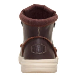 Bradley Classic - Cocoa -Hey Dude Store 42067 204 BRADLEYCKASSIC COCOA BACK conversion1