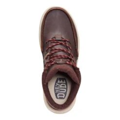 Bradley Classic - Cocoa -Hey Dude Store 42067 204 BRADLEYCKASSIC COCOA TOP conversion1