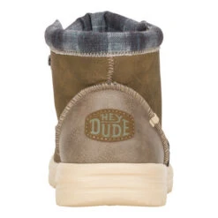 Bradley Classic - Walnut 16 Bradley Classic - Walnut -Hey Dude Store 42067 267 BRADLEYCLASSIC WALNUT BACK conversion1