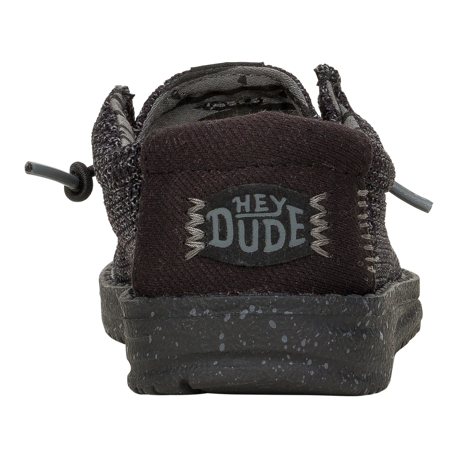 Wally Toddler Stretch Mesh - Black/Black 7 Wally Toddler Stretch Mesh - Black/Black - Image 5