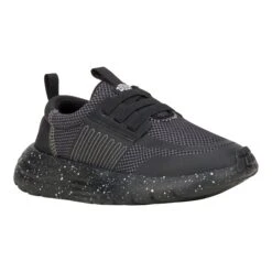 Sirocco Play Youth Varsity - Black/Black -Hey Dude Store 42104 060 SIROCCOPLAYYVARSITY BLACKBLACK RIGHT 3QTR