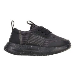 Sirocco Play Toddler Varsity - Black/Black -Hey Dude Store 42105 060 SIROCCOPLAYTDVARSITY BLACK BLACK RIGHT SIDE conversion1