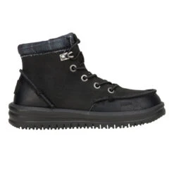 Bradley Youth Classic - Black -Hey Dude Store 42139 001 BRADLEYYCLASSIC BLACK RIGHT SIDE conversion1