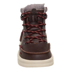 Bradley Youth Classic - Cocoa -Hey Dude Store 42139 204 BRADLEYYCLASSIC COCOA FRONT conversion1