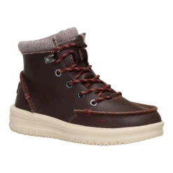 Bradley Youth Classic - Cocoa -Hey Dude Store 42139 204 BRADLEYYCLASSIC COCOA RIGHT SIDE conversion1