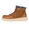Bradley Youth Classic - Cognac -Hey Dude Store 42139 21N BRADLEYYCLASSIC COGNAC LEFT SIDE 1