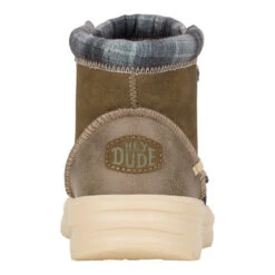 Bradley Youth Classic - Walnut -Hey Dude Store 42139 267 BRADLEYYCLASSIC WALNUT BACK conversion1