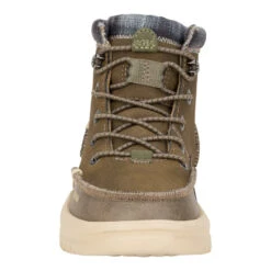 Bradley Youth Classic - Walnut -Hey Dude Store 42139 267 BRADLEYYCLASSIC WALNUT FRONT conversion1