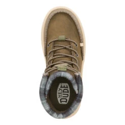 Bradley Youth Classic - Walnut -Hey Dude Store 42139 267 BRADLEYYCLASSIC WALNUT TOP conversion1