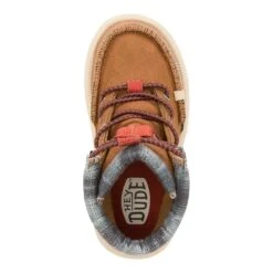 Bradley Toddler Classic - Cognac -Hey Dude Store 42140 21N BRADLEYTCLASSIC COGNAC TOP