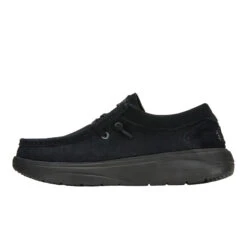 Wendy Comf Suede - Black