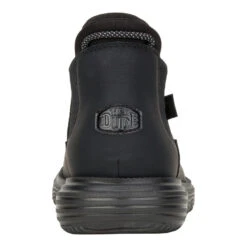 Branson Womens Classic - Black -Hey Dude Store 42659 001 BRANSONWCLASSIC BLACK BACK conversion1