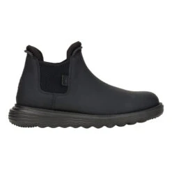 Branson Womens Classic - Black -Hey Dude Store 42659 001 BRANSONWCLASSIC BLACK RIGHT SIDE conversion1