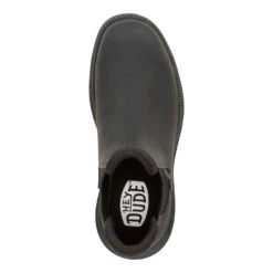 Branson Womens Classic - Black -Hey Dude Store 42659 001 BRANSONWCLASSIC BLACK TOP conversion1