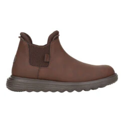 Branson Womens Classic - Espresso -Hey Dude Store 42659 206 BRANSONWCLASSIC ESPRESSO RIGHT SIDE conversion1