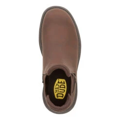 Branson Womens Classic - Espresso -Hey Dude Store 42659 206 BRANSONWCLASSIC ESPRESSO TOP conversion1