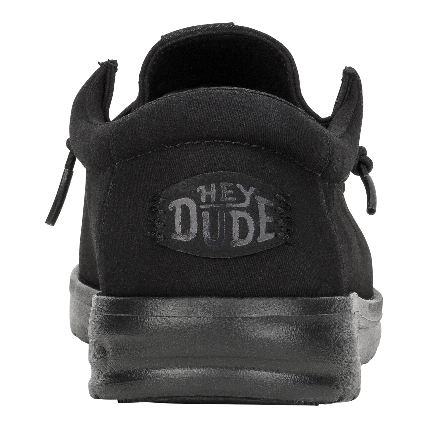 Wally Work Wide - Triple Black 7 Wally Work Wide - Triple Black - Image 5