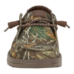 Wendy Realtree Edge® Colors - Brown/Camo 13 Wendy Realtree Edge® Colors - Brown/Camo -Hey Dude Store 43055 2FT WENDYREALTREEEDGE BROWNCAMO FRONT conversion1