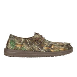 Wendy Realtree Edge® Colors - Brown/Camo 17 Wendy Realtree Edge® Colors - Brown/Camo -Hey Dude Store 43055 2FT WENDYREALTREEEDGE BROWNCAMO RIGHT SIDE conversion1