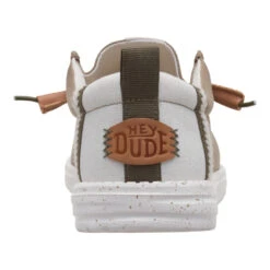 Wally Craft Linen - Timber/Silver Birch 13 Wally Craft Linen - Timber/Silver Birch -Hey Dude Store 43086 2KR WALLYCRAFTLINEN TIMBERSILVERBIRCH BACK conversion1