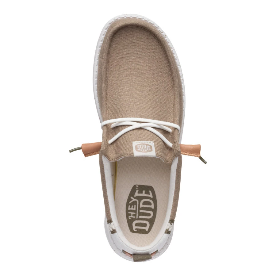 Wally Craft Linen - Timber/Silver Birch 8 Wally Craft Linen - Timber/Silver Birch - Image 6