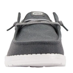 Wendy Stardust - Charcoal -Hey Dude Store 43101 025 WENDYSTARDUST CHARCOAL FRONT