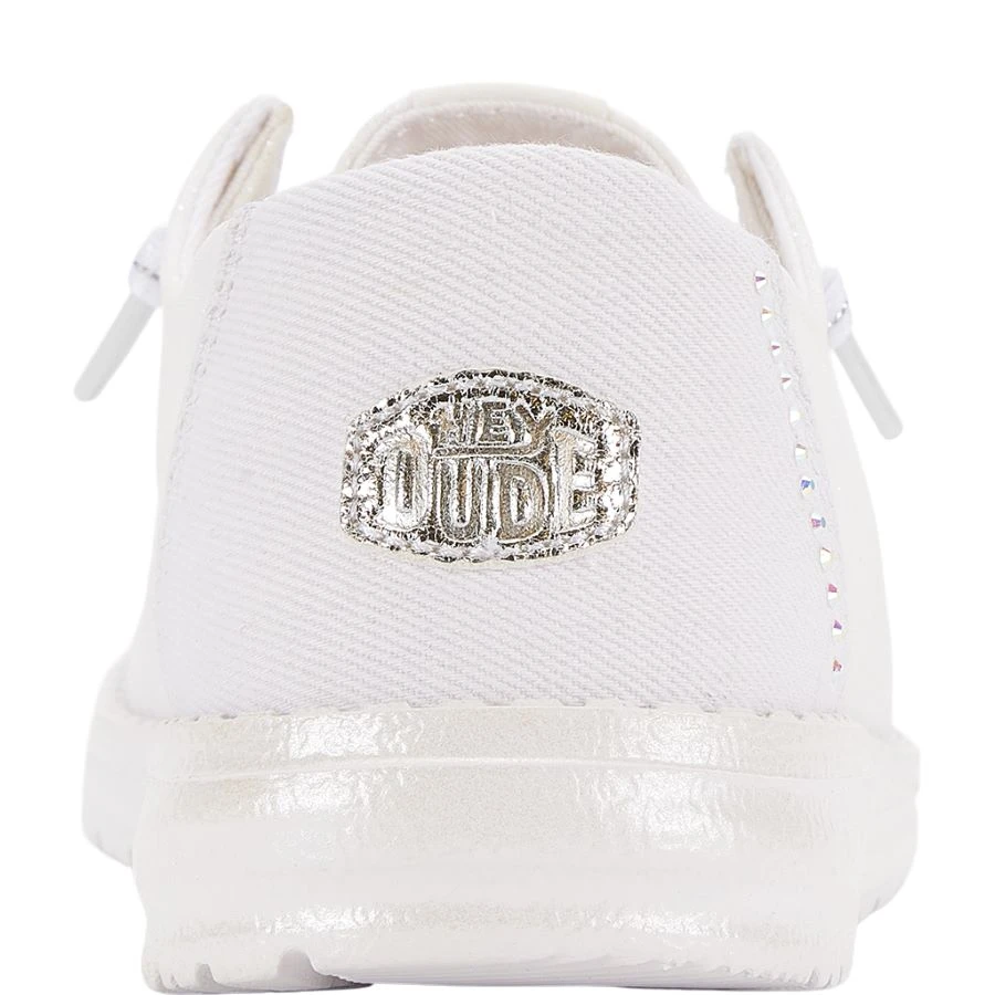 Wendy Stardust - White 7 Wendy Stardust - White - Image 5