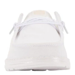 Wendy Stardust - White 11 Wendy Stardust - White -Hey Dude Store 43101 100 WENDYSTARDUST WHITE FRONT