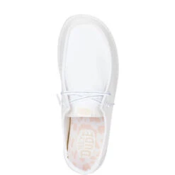 Wendy Stardust - White 13 Wendy Stardust - White -Hey Dude Store 43101 100 WENDYSTARDUST WHITE TOP