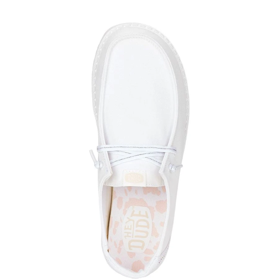 Wendy Stardust - White 8 Wendy Stardust - White - Image 6