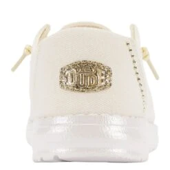 Wendy Stardust - Gold -Hey Dude Store 43101 710 WENDYSTARDUST GOLD BACK