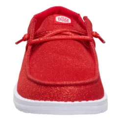 Wendy Stardust - Berry Red 13 Wendy Stardust - Berry Red -Hey Dude Store 43101 7AC WENDYSTARDUST BERRYRED FRONT conversion1