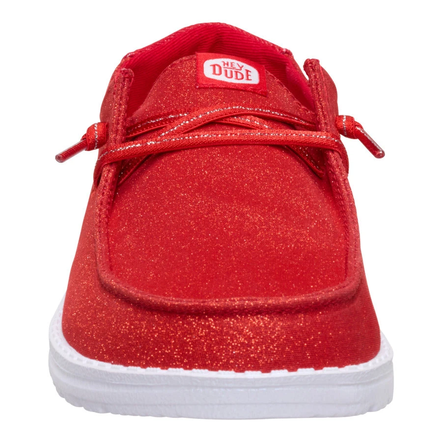 Wendy Stardust - Berry Red 6 Wendy Stardust - Berry Red - Image 4