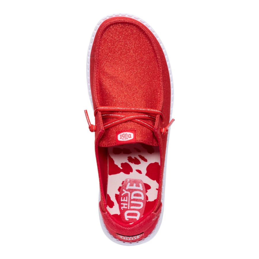 Wendy Stardust - Berry Red 8 Wendy Stardust - Berry Red - Image 6