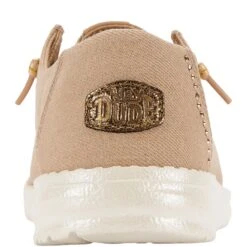 Wendy Stardust - Rose Gold -Hey Dude Store 43101 7D9 WENDYSTARDUST ROSEGOLD BACK