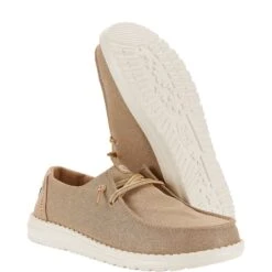 Wendy Stardust - Rose Gold -Hey Dude Store 43101 7D9 WENDYSTARDUST ROSEGOLD RIGHT BOTTOM