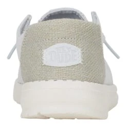 Wendy Eyelet - Ancient Blue -Hey Dude Store 43128 4TR WENDYEYELET ANCIENTBLUE BACK