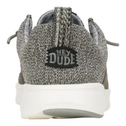 Wendy Hey2O Mesh - Black -Hey Dude Store 43164 001 WENDYHEY2OMESH BLACK BACK conversion1