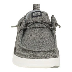 Wendy Hey2O Mesh - Black -Hey Dude Store 43164 001 WENDYHEY2OMESH BLACK FRONT conversion1