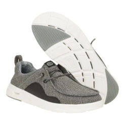 Wendy Hey2O Mesh - Black -Hey Dude Store 43164 001 WENDYHEY2OMESH BLACK PAIR BOTTOM conversion1