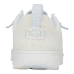 Wendy Hey2O Mesh - White -Hey Dude Store 43164 100 WENDYHEY2OMESH WHITE BACK conversion1