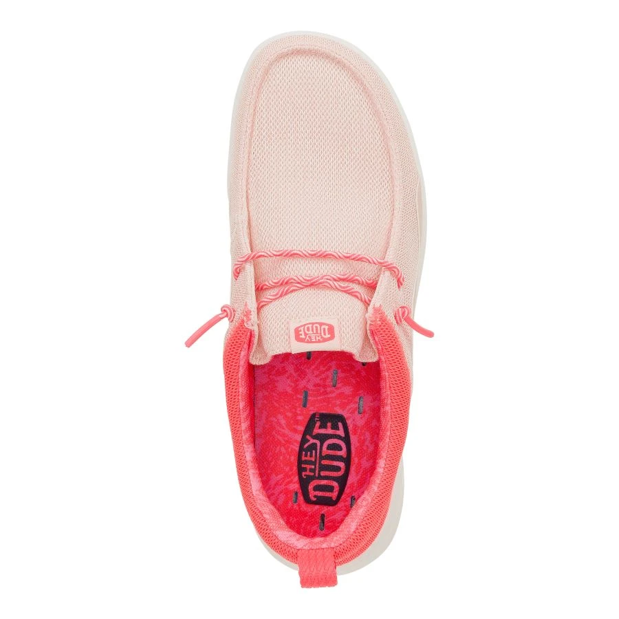 Wendy Hey2O Mesh - Pale Pink/Fiery Pink 10 Wendy Hey2O Mesh - Pale Pink/Fiery Pink - Image 8