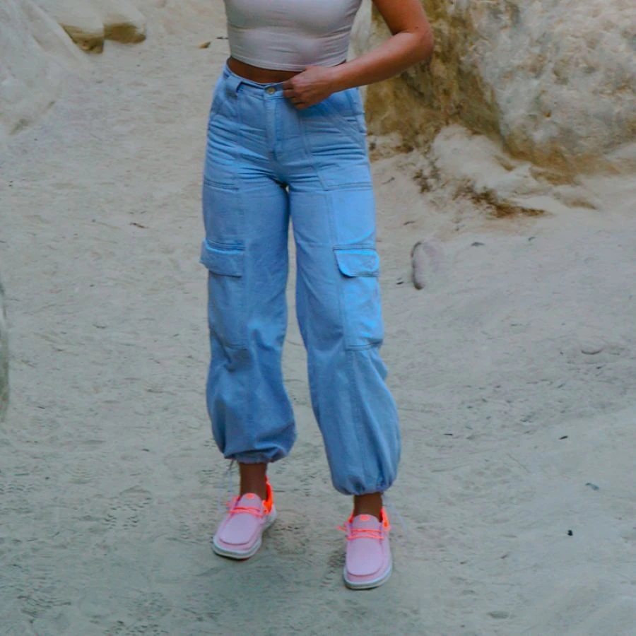 Wendy Hey2O Mesh - Pale Pink/Fiery Pink 11 Wendy Hey2O Mesh - Pale Pink/Fiery Pink - Image 9