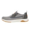 Wally Drift Mesh - Monument Grey -Hey Dude Store 43165 1UM WALLYDRIFTMESH MONUMENTGREY LEFT SIDE