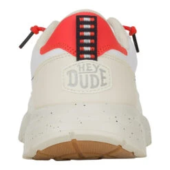 Sirocco Alta Leisure - White/Multi -Hey Dude Store 43170 94S SIROCCOALTALEISURE WHITE MULTI BACK conversion1